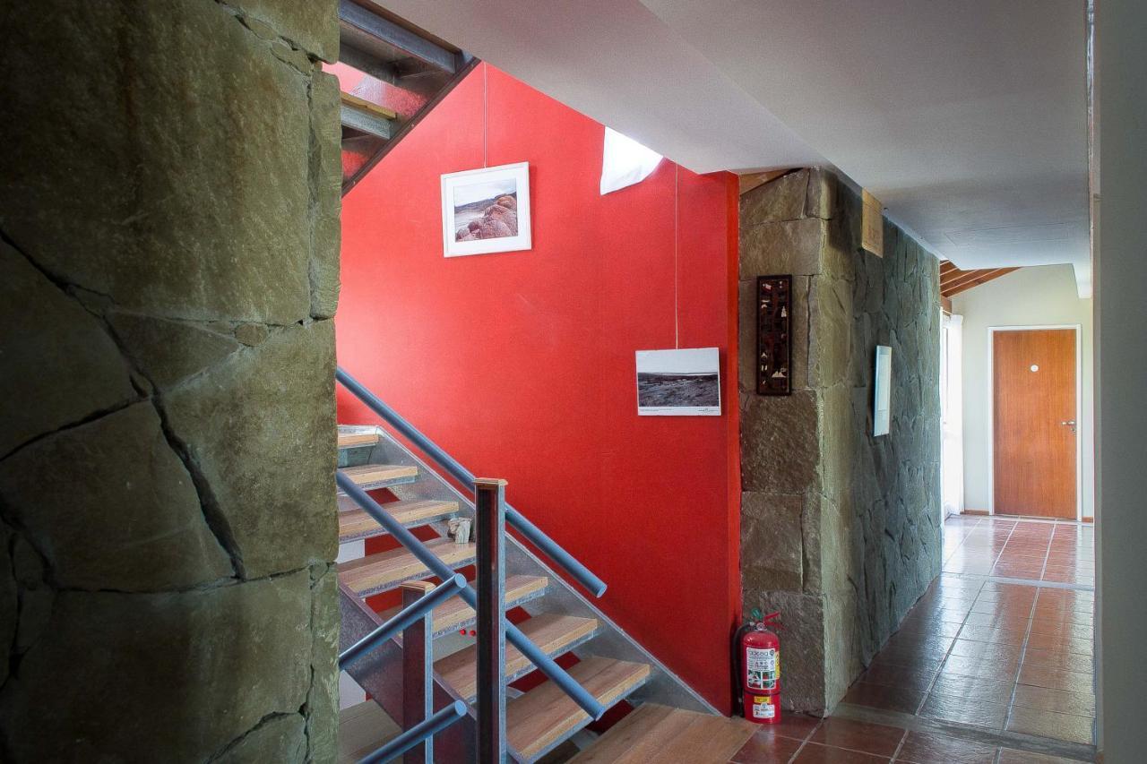 Rio Tarde Casa Patagonica Hotel Lago Posadas Exterior photo